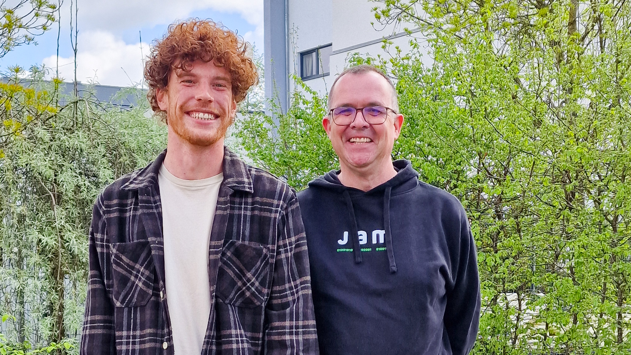 Bug-Detektive Jens und Christoph erzählen von Ihrer Arbeit in der Quality Assurance von JAM Software