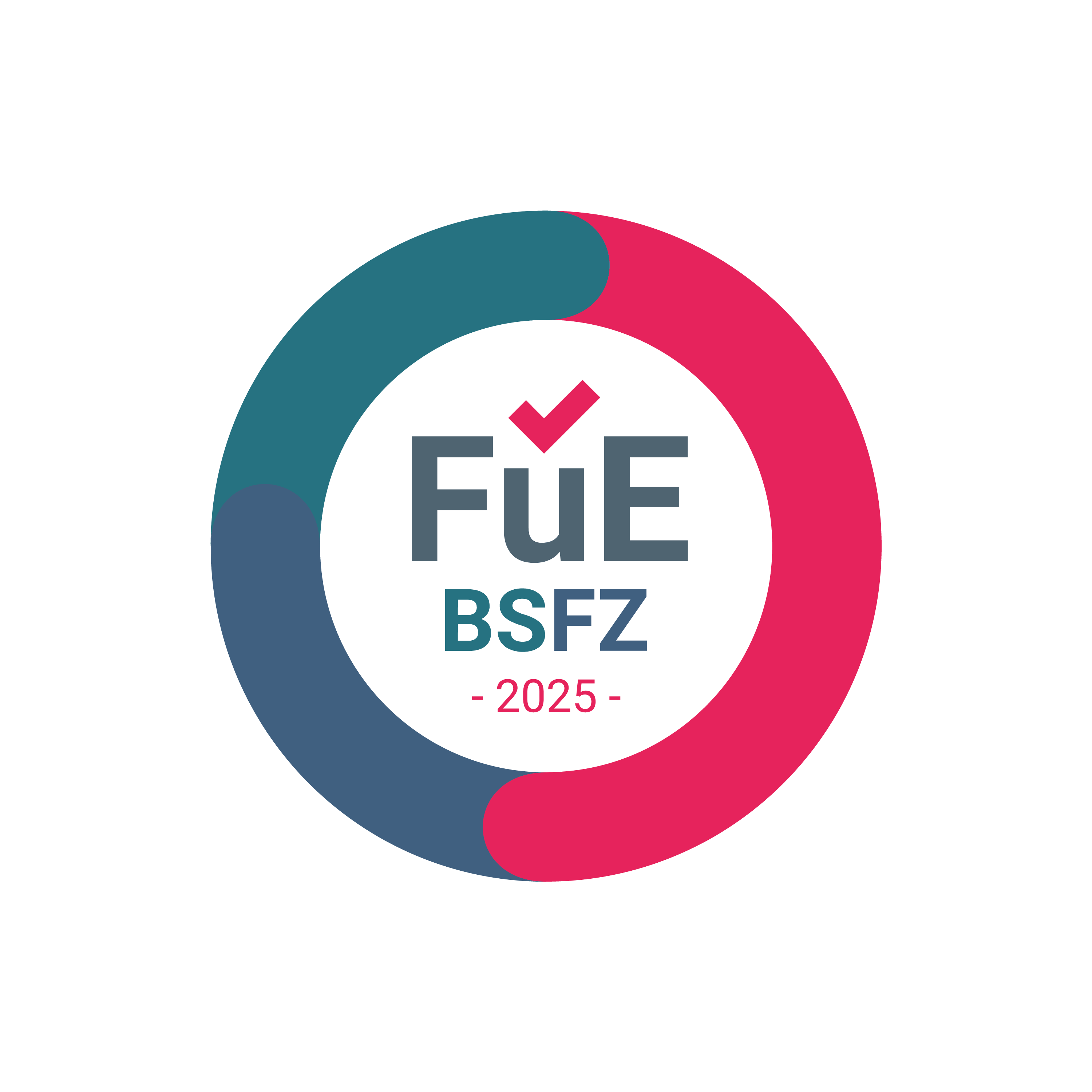 Das BSFZ-Siegel bescheinigt Unternehmen, die mindestens einen positiven Bescheid durch die Bescheinigungsstelle Forschungszulage (BSFZ) erhalten haben, ihre FuE-Tätigkeit.